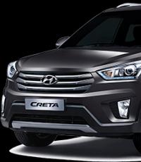 Финальная распродажа Hyundai Creta
