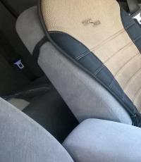Подогрев сидений — полезная опция для водителя