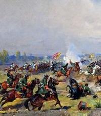 Полтавская битва — кратко самое главное 1709 полтавская битва