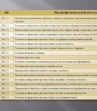 Formation des compétences professionnelles en classe de pratique pédagogique dans la profession 