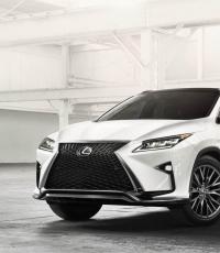 Lexus RX รุ่นที่สอง