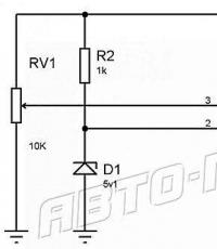 การควบคุม DRL บนไมโครคอนโทรลเลอร์ ไฟวิ่งกลางวันในรูป