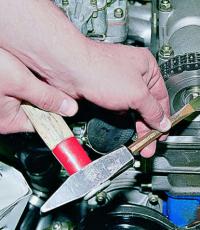 Replacing the camshaft of VAZ 2107, VAZ 2106 with your own hands