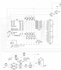 VAZ 2110 - बोर्ड के लिए DIY हीटर नियंत्रण इकाई