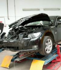 Что такое восстановительный ремонт автомобиля по осаго?